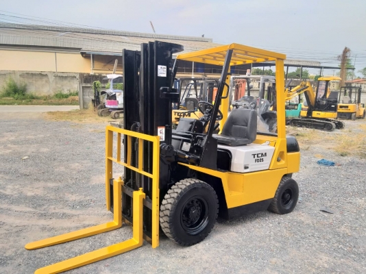 ขายรถยก TCM FD25 Z4 เครื่องดีเซล C240 เสาสูง 4.30 เมตร ยกได้ 2.5 ตัน เกียร์ออโต้ รถนอกนำเข้า ติดต่อ 063-5628992 ขายรถยก TCM FD25 Z4 เครื่องดีเซล C240 เสาสูง 4.30 เมตร ยกได้ 2.5 ตัน เกียร์ออโต้ รถนอกนำเข้า ติดต่อ 063-5628992