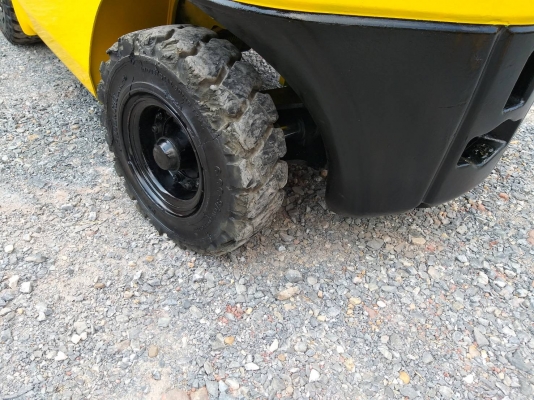 ขายรถยก KOMATSU FD25-16 เครื่องดีเซล 4D94E เสาสูง 3 เมตร ยกได้ 2.5 ตัน เกียร์ออโต้ รถนอกนำเข้า ติดต่อ 063-5628992