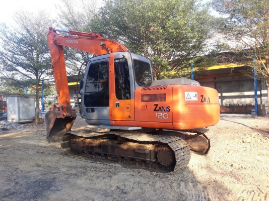 Hitachi ZX120-1ใช้งาน12372ช.ม บูมปลายยาวพิเศษ ไฟฟ้าครบ แน่นทุกจุด เอกสารเล่มทะเบียน Hitachi ZX120-1ใช้งาน12372ช.ม บูมปลายยาวพิเศษ ไฟฟ้าครบ แน่นทุกจุด เอกสารเล่มทะเบียน