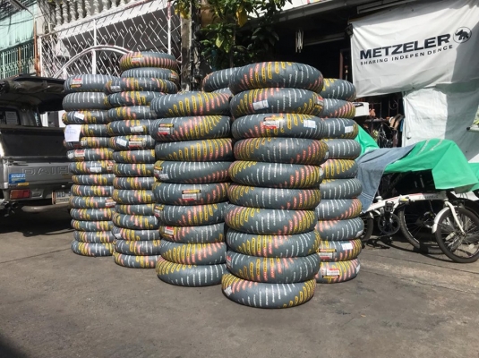 ยางใหม่ Aspira Premo ราคาเร้าใจ