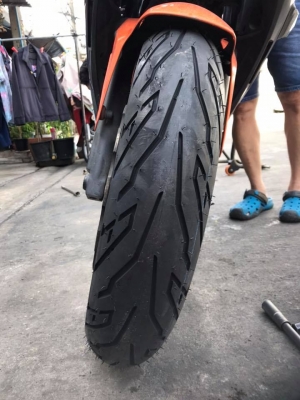 ยางใหม่ Aspira Premo ราคาเร้าใจ