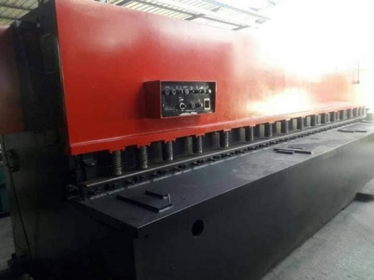 ขายเครื่องตัด5เมตร6มิลพร้อมใช้คับ