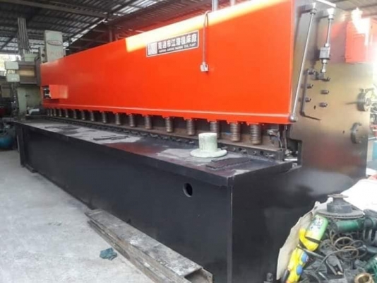 ขายเครื่องตัด5เมตร6มิลพร้อมใช้คับ