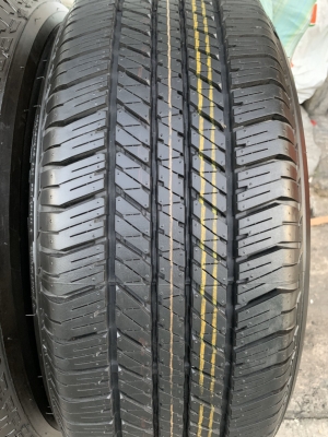 ล้อแม็กป้ายแดง Toyota Revo ขอบ 17 พร้อมยางป้ายแดง 265-65-17 Bridgestone ปี 19 สวยกริ๊บๆ