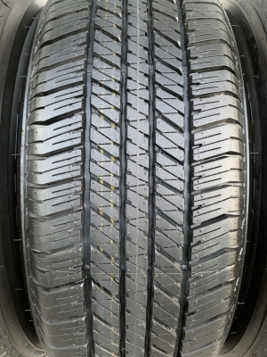 ล้อแม็กป้ายแดง Toyota Revo ขอบ 17 พร้อมยางป้ายแดง 265-65-17 Bridgestone ปี 19 สวยกริ๊บๆ