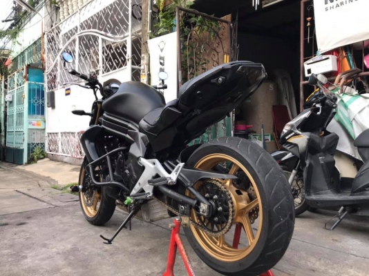 ขาย Kawasaki Er6n ปี 2013 รถสวย ราคาถูก