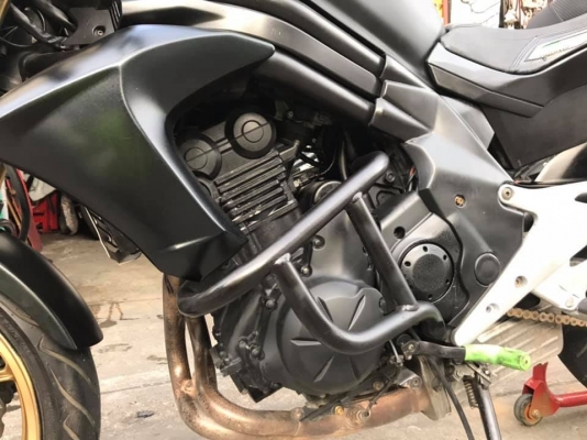 ขาย Kawasaki Er6n ปี 2013 รถสวย ราคาถูก