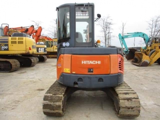 มาใหม่  HITACHI ZX40U-2เก่านอกแท้  เดิมๆๆ  ใช้งานมาน้อย  เครื่องปั๊มแห้ง  สวย  โทร 089-3818694 จ๊อย