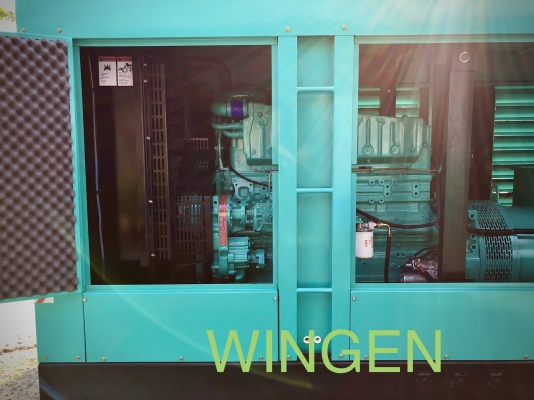 Cummins  350 kva. ราคาพิเศษวันตรุษจีน (แค่2เครือง)