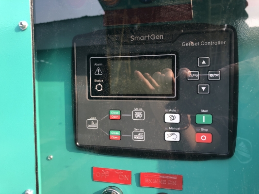 Cummins  350 kva. ราคาพิเศษวันตรุษจีน (แค่2เครือง)