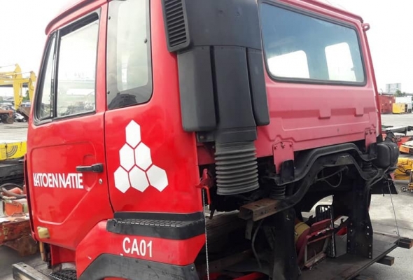 มหกรรม ลดล้างสต๊อค !!CABIN NISSAN (UD บิ๊คทรัมป์/ริทรัมป์/หัวแท่น) -CKB45ABT หัวเก๋งรถบรรทุก 10ล้อ -10ล้อหัวลาก