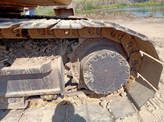 ขาย CAT 315 D JAPAN เล่มทะเบียน ไฟฟ้าครบ เครื่องดี ปั้มแรง เอวแน่น ช่วงล่างโซ่ใหม่ แอร์หนาว รถสวยพร้อมใช้งาน เอกสารพร้อมโอน ราคา 999,999 บาท รถอยู่ นครสวรรค์ 064-191-1112 ขาย CAT 315 D JAPAN เล่มทะเบียน ไฟฟ้าครบ เครื่องดี ปั้มแรง เอวแน่น ช่วงล่างโซ่ใหม่ แอร์หนาว รถสวยพร้อมใช้งาน เอกสารพร้อมโอน ราคา 999,999 บาท รถอยู่ นครสวรรค์ 064-191-1112