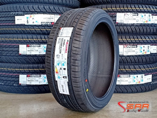 YOKOHAMA ALLIANCE 030Ex 225/40R18 ยางใหม่ ลดราคาพิเศษ YOKOHAMA ALLIANCE 030Ex 225/40R18 ยางใหม่ ลดราคาพิเศษ