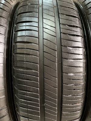 ล้อแม็ก Honda Brio ขอบ 14 พร้อมยาง 175-65-14 Michelin ปี 17