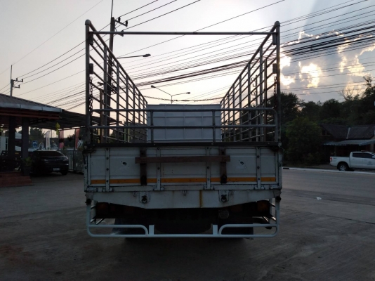 ขายด่วน..ISUZ.FRR210แรง.ปี56.ยาว5.50m.(รถเดิมๆสวยๆสดๆ)