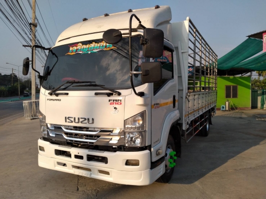ขายด่วน..ISUZ.FRR210แรง.ปี56.ยาว5.50m.(รถเดิมๆสวยๆสดๆ) ขายด่วน..ISUZ.FRR210แรง.ปี56.ยาว5.50m.(รถเดิมๆสวยๆสดๆ)