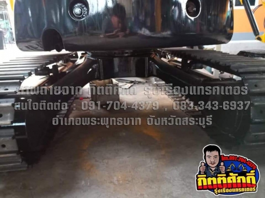 ขายด่วนรถขุดยี่ห้อ KOMATSU PC30MR-2 รุ่น10 รถมือสองนำเข้าจากญี่ปุ่นแท้  แทรคเหล็กใหม่ บุ้งกี้ใหม่ ราคา 485,000บาท (ราคาต่อลองได้ครับ)