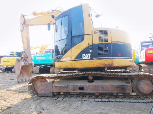 ขายครับcat313c ไฟฟ้าครบเล่มทะเบียน สภาพพร้อมใช้งาน สนใจโทร.0851562314 #บอยแทรคเตอร์