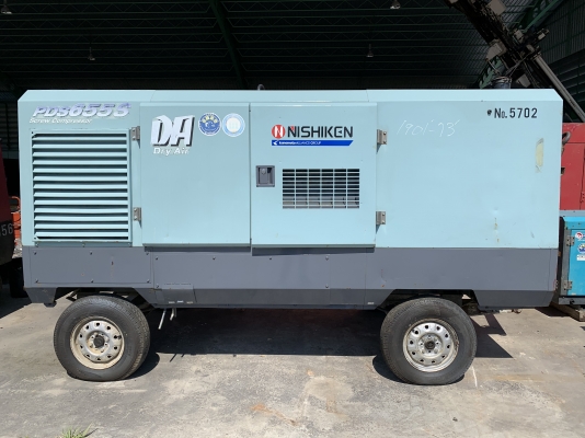 ตู้ลม AIRMAN รุ่น PDS655SD Dry air type สภาพสวยนำเข้าตรงจากญี่ปุ่น