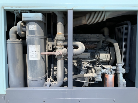 ตู้ลม AIRMAN รุ่น PDS655SD Dry air type สภาพสวยนำเข้าตรงจากญี่ปุ่น