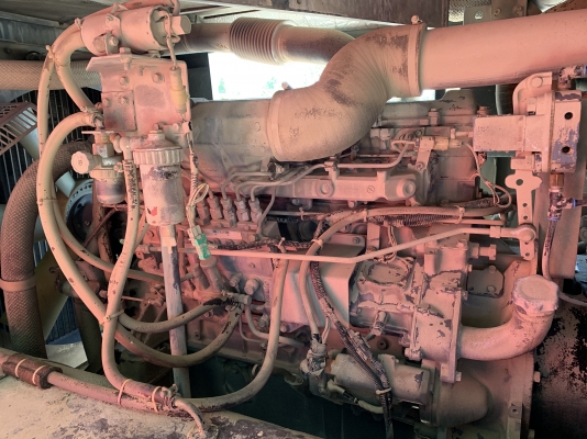 ตู้ลม AIRMAN รุ่น PDS655SD Dry air type สภาพสวยนำเข้าตรงจากญี่ปุ่น