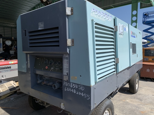 ตู้ลม AIRMAN รุ่น PDS655SD Dry air type สภาพสวยนำเข้าตรงจากญี่ปุ่น