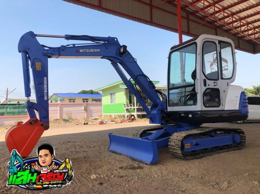 ขายรถขุด MITSUBISHI MM30T ‼️ รถเก่านอกสภาพสวย เครื่องปั้มดี ระบบนิ่ม เอวแน่น ช่วงล่างเต็ม แทรคเหล็กใหม่ ทำสีใหม่ เช็คบูสสลัก เช็ครั่วซึ่ม พร้อมใช้งาน เอกสารอินวอยครบ ขายรถขุด MITSUBISHI MM30T ‼️ รถเก่านอกสภาพสวย เครื่องปั้มดี ระบบนิ่ม เอวแน่น ช่วงล่างเต็ม แทรคเหล็กใหม่ ทำสีใหม่ เช็คบูสสลัก เช็ครั่วซึ่ม พร้อมใช้งาน เอกสารอินวอยครบ