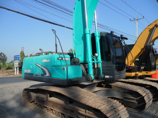 SK200superXM YN12 8,5xxชั่วโมง  ราคา 2,250,000 เท่านั้น  สนใจโทร 081-989-1989 หรั่งครับ