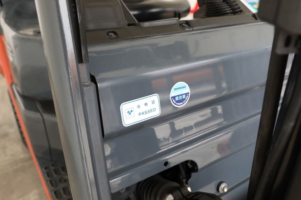 Toyota 8FGL15 ขนาดยก1.5ตัน เสายกสูง3เมตร เครื่องยนต์เบนซิล+แก๊สLPGจากโรงงานญี่ปุ่น Toyota 8FGL15 ขนาดยก1.5ตัน เสายกสูง3เมตร เครื่องยนต์เบนซิล+แก๊สLPGจากโรงงานญี่ปุ่น