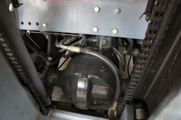 ขายถูกมาก Nissan J01 ขนาดยก1.5ตัน เสายกสูง3เมตร เครื่องยนต์เบนซิล เครื่องแน่น พร้อมใช้งาน