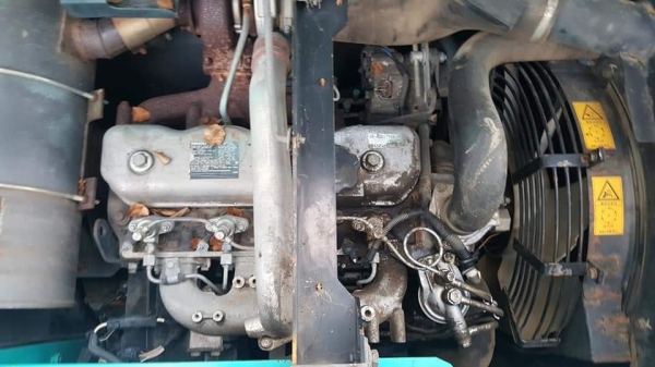 ขายKOBELCO SK135SR-1ES YY04. เก่านอกแท้  ใบแทรค70  สภาพสวย พร้อมใช้  โทร 089-3818694 จ๊อย