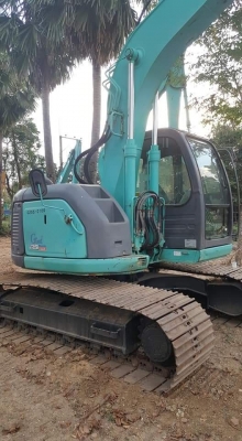 ขายKOBELCO SK135SR-1ES YY04. เก่านอกแท้  ใบแทรค70  สภาพสวย พร้อมใช้  โทร 089-3818694 จ๊อย
