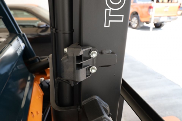 Toyota 7FD20 ขนาดยก2ตัน เสายกสูง3เมตร เครื่องยนต์ดีเซล สวย แห้ง เดิมจากญี่ปุ่น Toyota 7FD20 ขนาดยก2ตัน เสายกสูง3เมตร เครื่องยนต์ดีเซล สวย แห้ง เดิมจากญี่ปุ่น