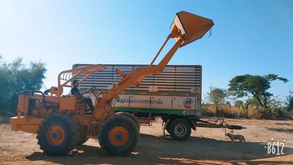KOMATSU JH 60