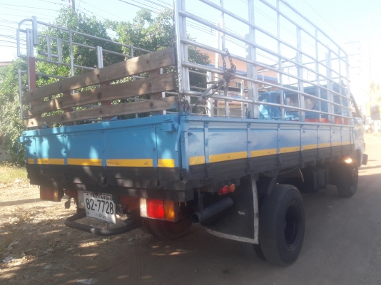 ISUZU KS22เครื่อง110แรงม้า รถห้างแท้ เครื่องแน่นปึ๊ก แชทซีสวยๆตลอดเส้น ช่วงล่างแน่น เกียร์ดี เบรคดี 
