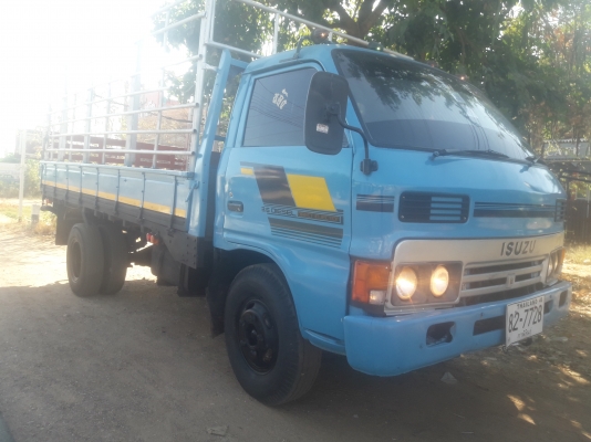 ISUZU KS22เครื่อง110แรงม้า รถห้างแท้ เครื่องแน่นปึ๊ก แชทซีสวยๆตลอดเส้น ช่วงล่างแน่น เกียร์ดี เบรคดี 