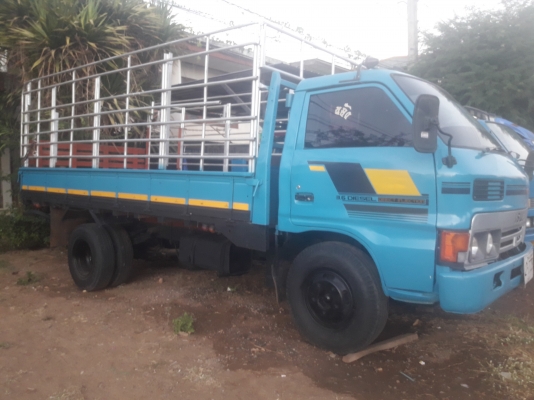 ISUZU KS22เครื่อง110แรงม้า รถห้างแท้ เครื่องแน่นปึ๊ก แชทซีสวยๆตลอดเส้น ช่วงล่างแน่น เกียร์ดี เบรคดี 
