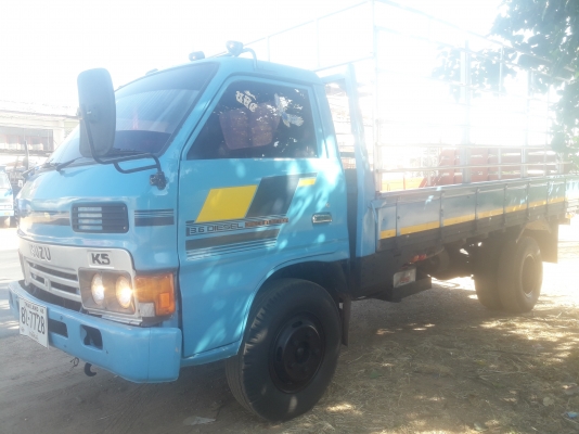 ISUZU KS22เครื่อง110แรงม้า รถห้างแท้ เครื่องแน่นปึ๊ก แชทซีสวยๆตลอดเส้น ช่วงล่างแน่น เกียร์ดี เบรคดี ISUZU KS22เครื่อง110แรงม้า รถห้างแท้ เครื่องแน่นปึ๊ก แชทซีสวยๆตลอดเส้น ช่วงล่างแน่น เกียร์ดี เบรคดี
