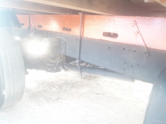 ISUZU KS22เครื่อง110แรงม้า รถห้างแท้ เครื่องแน่นปึ๊ก แชทซีสวยๆตลอดเส้น ช่วงล่างแน่น เกียร์ดี เบรคดี 