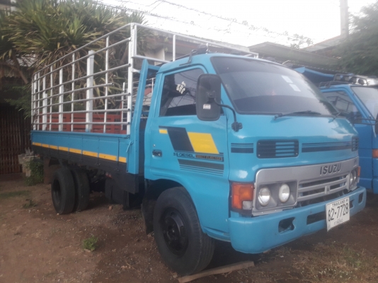 ISUZU KS22เครื่อง110แรงม้า รถห้างแท้ เครื่องแน่นปึ๊ก แชทซีสวยๆตลอดเส้น ช่วงล่างแน่น เกียร์ดี เบรคดี 