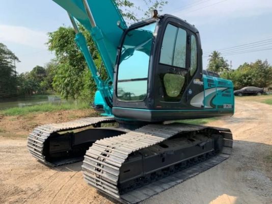 KOBELCO SK 200 YN 12 SUPER