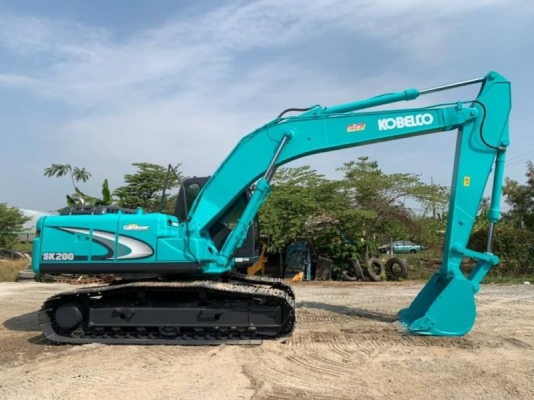 KOBELCO SK 200 YN 12 SUPER