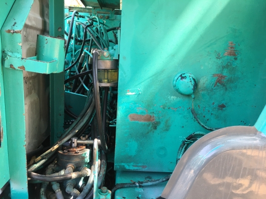 ขาย kobelco sk120-2 มาร์คไฟว์ เอกสารแจ้งจำหน่าย