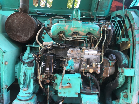 ขาย kobelco sk120-2 มาร์คไฟว์ เอกสารแจ้งจำหน่าย