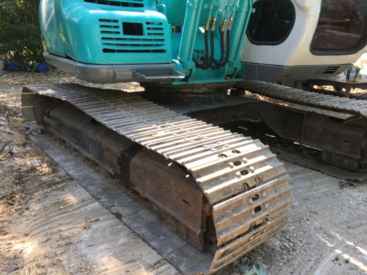 ขาย kobelco sk120-2 มาร์คไฟว์ เอกสารแจ้งจำหน่าย