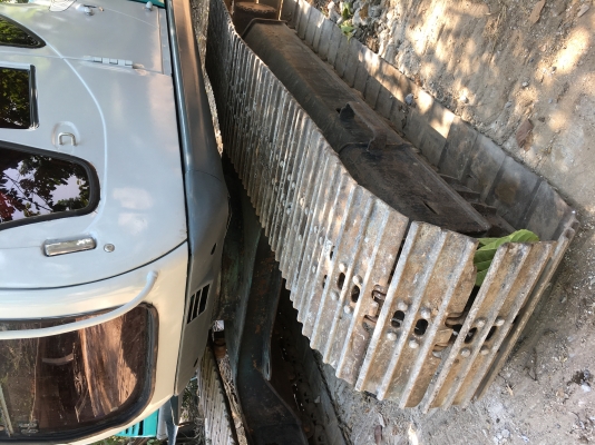 ขาย kobelco sk120-2 มาร์คไฟว์ เอกสารแจ้งจำหน่าย