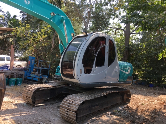 ขาย kobelco sk120-2 มาร์คไฟว์ เอกสารแจ้งจำหน่าย