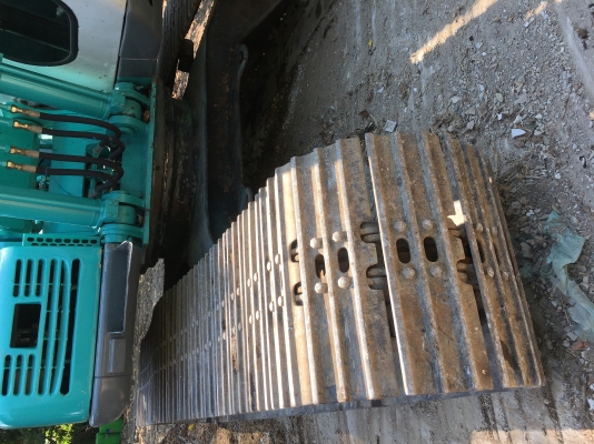 ขาย kobelco sk120-2 มาร์คไฟว์ เอกสารแจ้งจำหน่าย