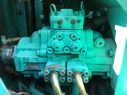 ขาย kobelco sk120-2 มาร์คไฟว์ เอกสารแจ้งจำหน่าย