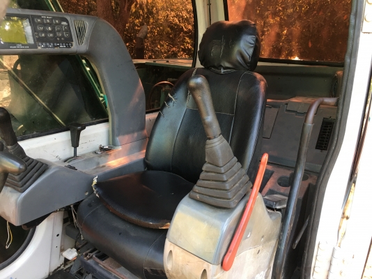 ขาย kobelco sk120-2 มาร์คไฟว์ เอกสารแจ้งจำหน่าย